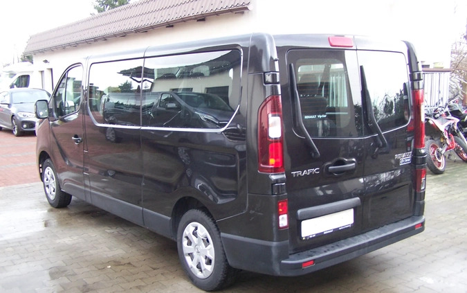 Renault Trafic cena 84500 przebieg: 145000, rok produkcji 2023 z Pleszew małe 92